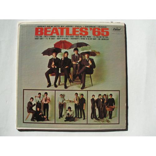 Beatles '65