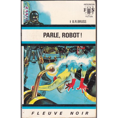 Parle, Robot !