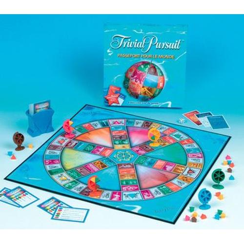 Trivial Pursuit Parker