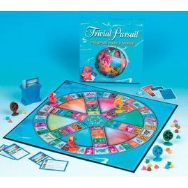 Trivial Pursuit Parker
