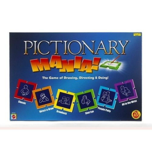 Pictionnary Mania