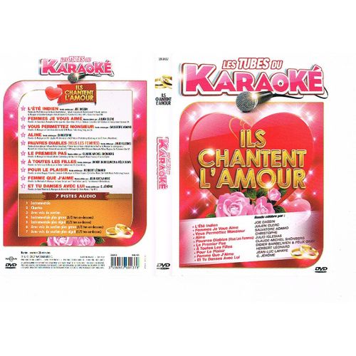 Karaoké! Ils Chantent L'amour!