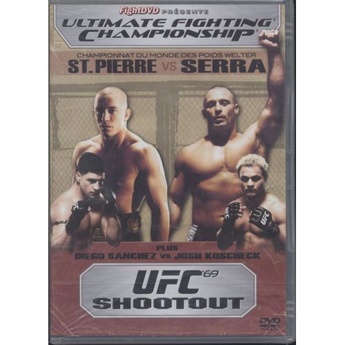 Ufc 69 - Shootout - Ufc6 - Clash Of The Titans - Pack