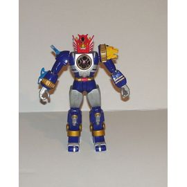 Power Rangers Megazord Ninja Storm Force Cyclone Figurine 26 Cm Bandai 2002