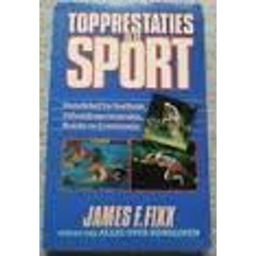 Topprestaties In De Sport