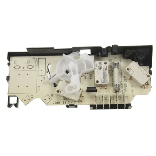 AS0017647. SERRURE DE PORTE 7300-3313C DE DIETRICH