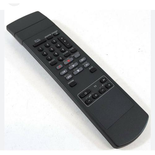 PHILIPS TÉLÉCOMMANDE D ORIGINE POUR TÉLÉVISION ET MAGNÉTOSCOPE TR 165 204 ZAPPEUSE INFRAROUGE TV MAGNETO