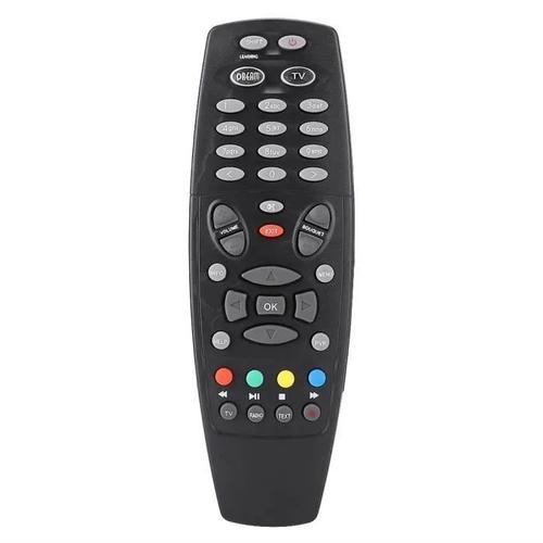 Télécommande pour décodeur Dreambox DM800, télécommande universelle Remplacement pour décodeur Smart TV Dreambox 800HD 800SE D