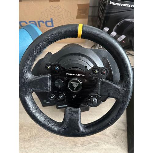 Tx Racing Wheel Leather Édition