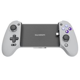 Gamesir G8 Galileo Type-C Manette De Jeu Mobile Plug And Play Avec Joysticks À Effet Hall/Déclencheur Hall, Prise Audio 3,5 Mm, Compatible Avec Android Et Iphone Série 15