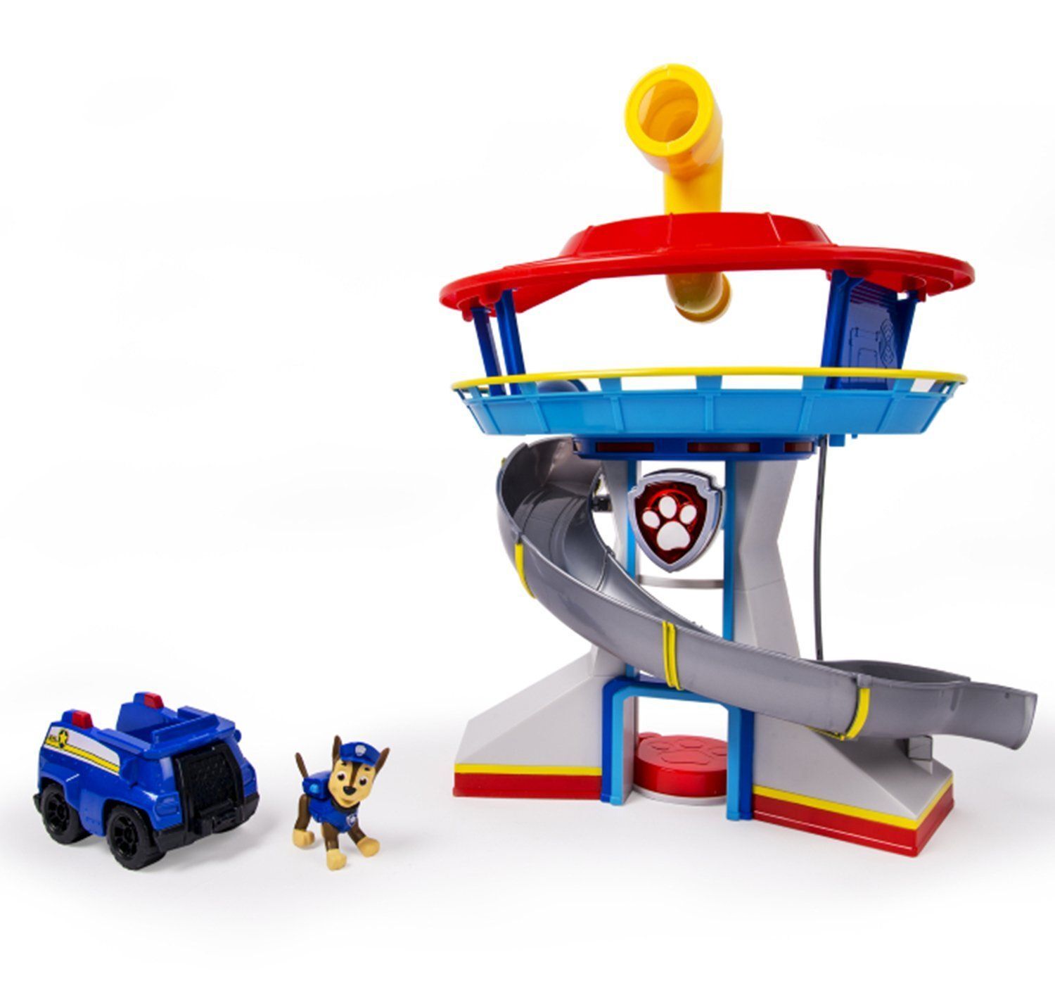 Quartier g�n�ral Pat'Patrouille - Paw Patrol Lookout Playset_image_4|Rakuten
