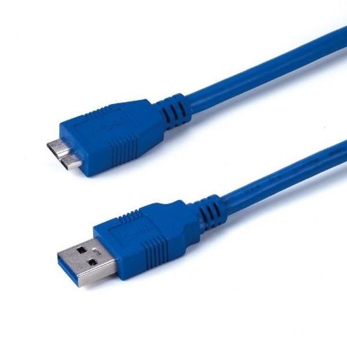 Haute vitesse USB3.0 câble 150 cm - USB Type A vers micro-USB Type B