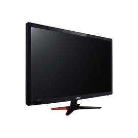 Acer GN246HL - Écran LED - 24 - 1920 x 1080 Full HD (1080p) @ 144 Hz - 350  cd/m² - 1 ms - HDMI, DVI-D, VGA - noir, cuivre