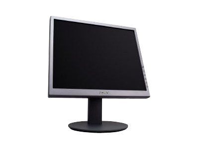 Sony STYLEPRO SDM-S94/B - Écran LCD - 19" - 1280 x 1024 - 250 cd/m² - 600:1 - 25 ms - DVI-D, VGA - noir