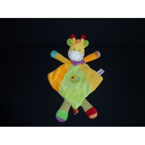 Doudou Girafe Pommette  1640577