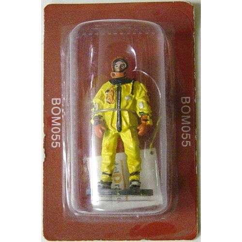 Figurine Delprado : Tenue De Plongee Anti-Froid Canada 2003