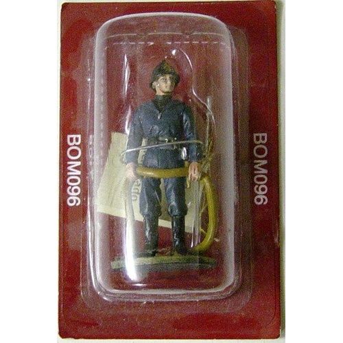 Figurine Delprado : Pompier Tenue De Travail Italie 1940