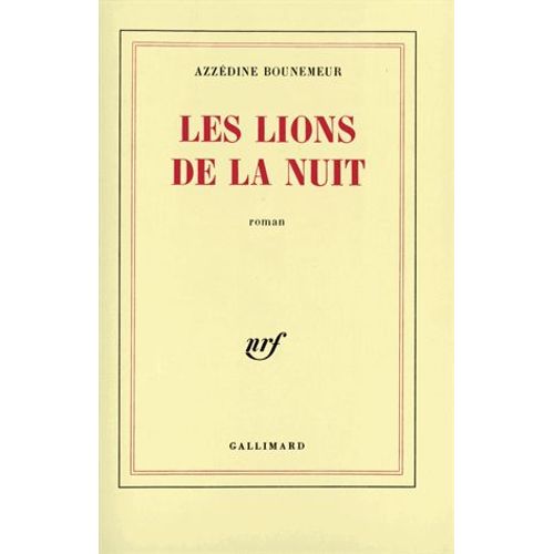 Les Lions De La Nuit