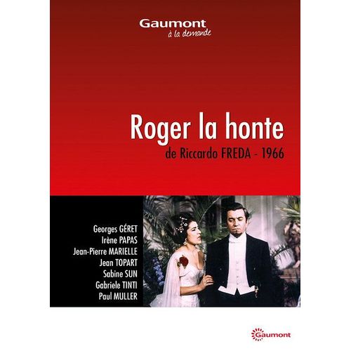 Roger La Honte