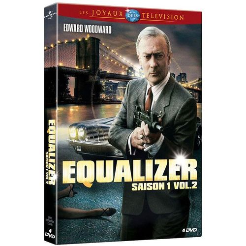 Equalizer - Saison 1 - Vol. 2