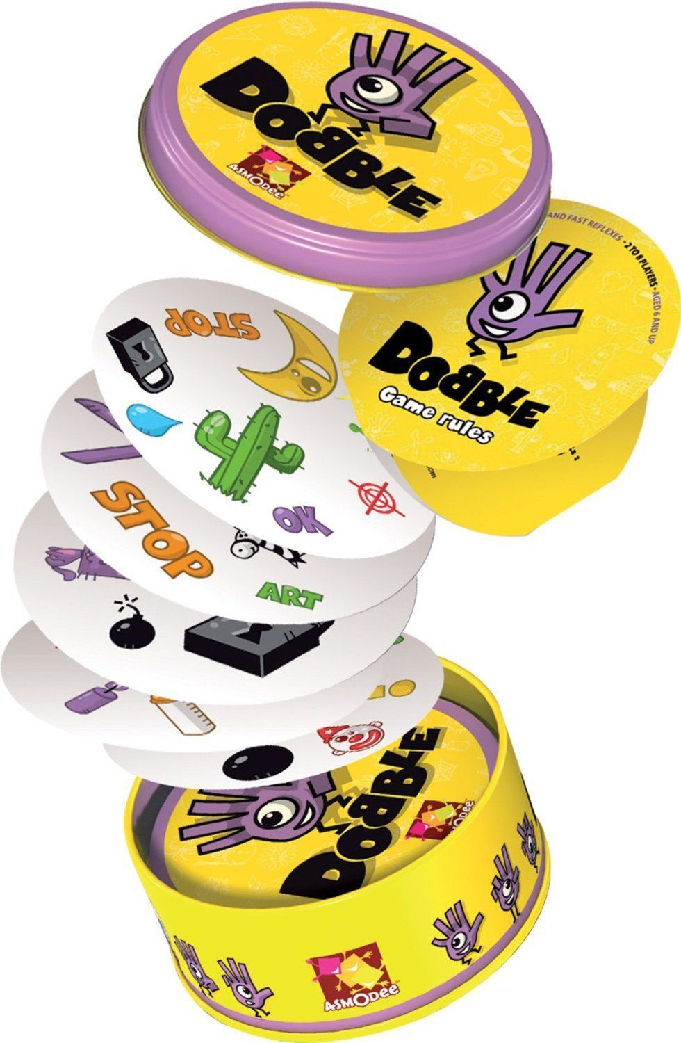 Asmodee Dobble_image_2|Rakuten