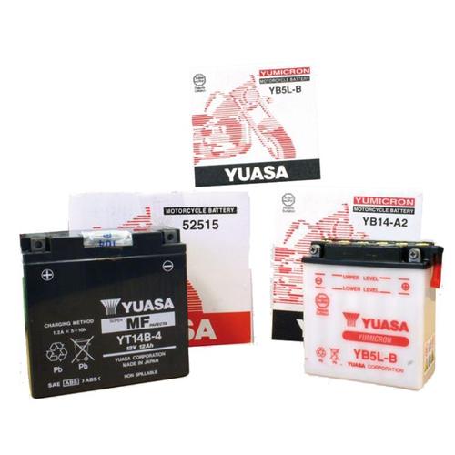 Batterie Yuasa Ytz14s Gel   Neuf