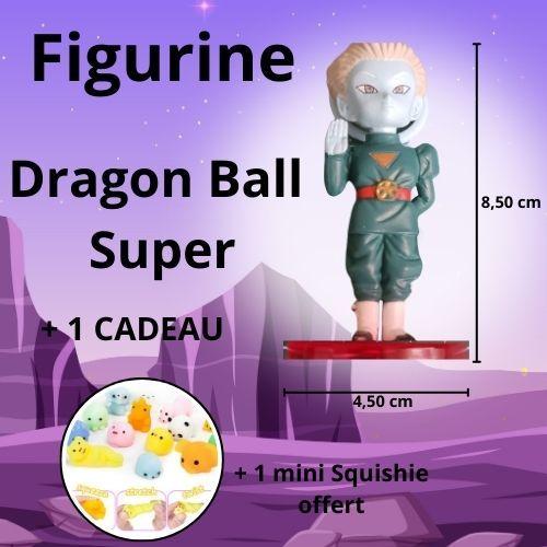 Mini Figurine Dragon Ball Super "Grand Prêtre" De 8,5cm