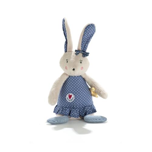 Doudou Lapin Terre De Marins Choupinette Peluche Bebe Rakuten