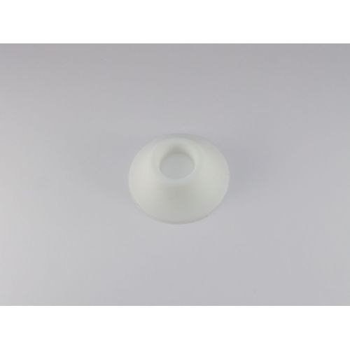 SUPPORT VENTOUSE POUR CIGARETTE ELECTRONIQUE DE COULEUR BLANC