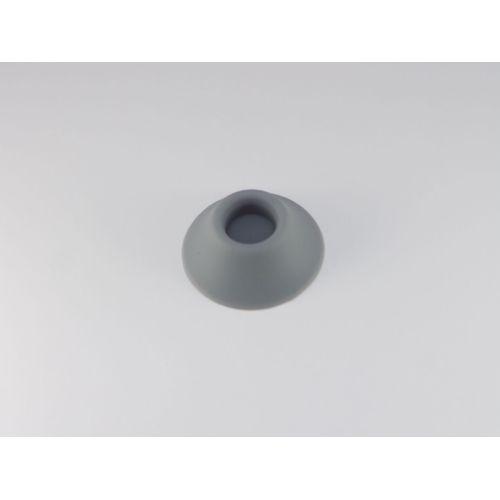 SUPPORT VENTOUSE POUR CIGARETTE ELECTRONIQUE DE COULEUR GRIS