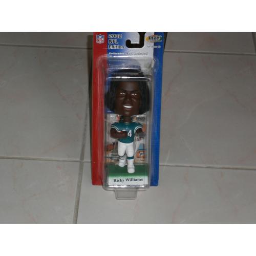 Figurine Play Makers De Ricky Williams Des Dolphins Nfl