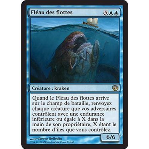 Foil Fléau Des Flottes - Incursion Dans Nyx