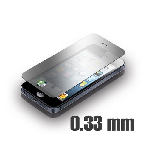 Ryval Ecran De Protection Haute Qualité En Verre Trempé Ep 0.33mm Pour Iphone 4