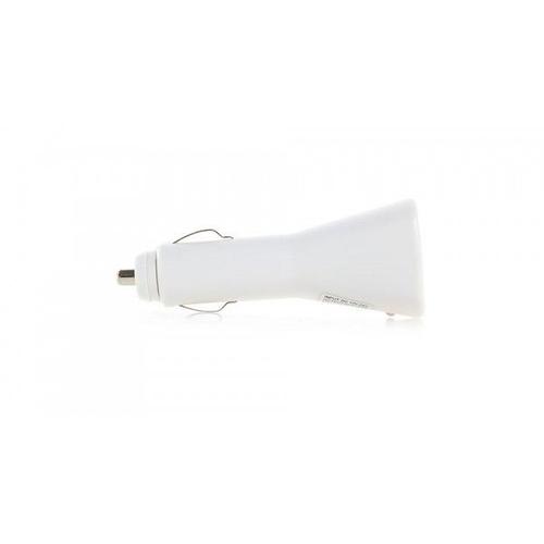 Adaptateur Usb Allume Cigare Blanc Chargeur