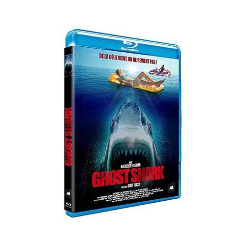 Ghost Shark - Blu-Ray