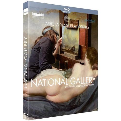 National Gallery - Blu-Ray