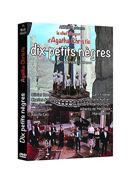 Dix Petits Nègres