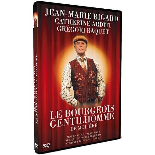 Le Bourgeois Gentilhomme