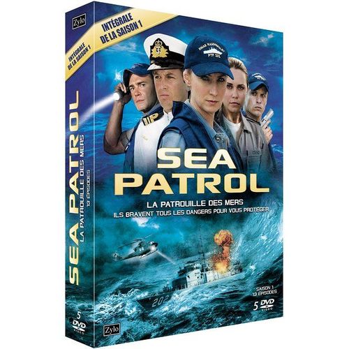 Sea Patrol - Saison 1