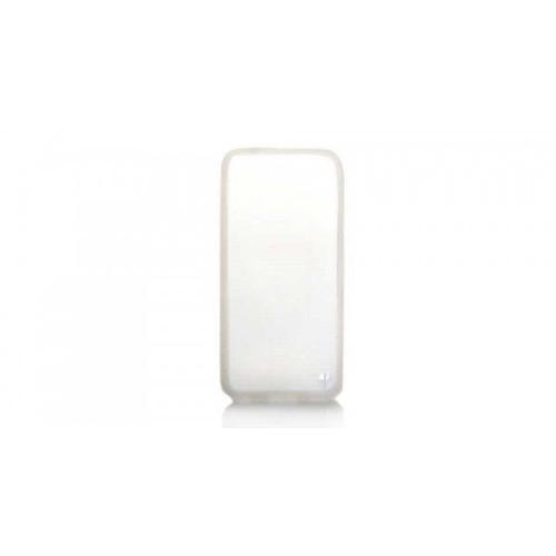 Coque de protection en silicone transparent pour iPod Touch 5