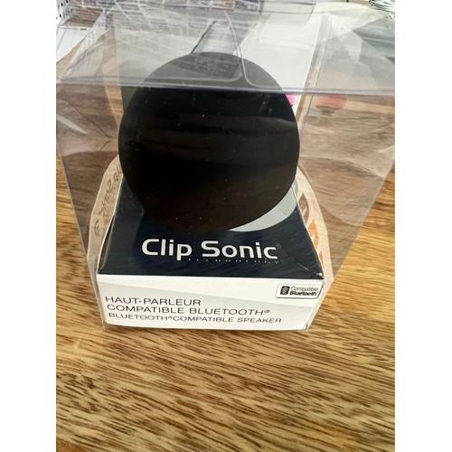 Clip Sonic Bluetooth