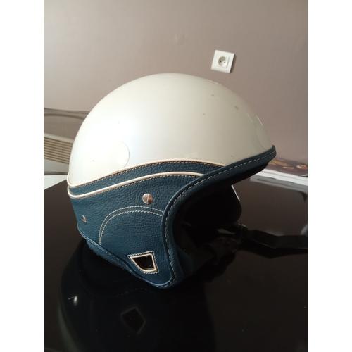 Casque fashion pour scooter