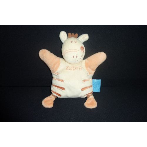 Doudou Zebre King Bear  1730246