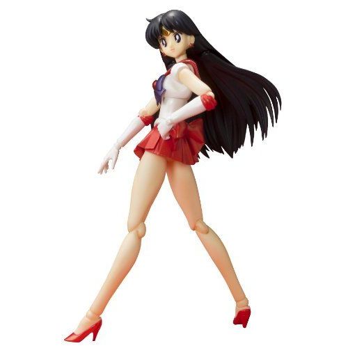 Figurine Sailor Moon - Sailor Mars S.H Figuarts