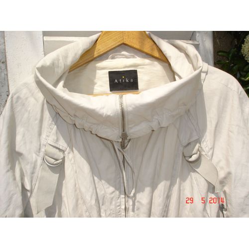 Trench Atika