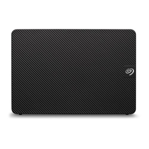 Seagate Expansion STKP24000400 - Disque dur - 24 To - externe (de bureau) - USB 3.0 - noir - avec Seagate Rescue Data Recovery