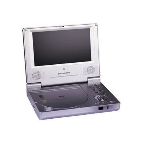 Daewoo DPC7400P - Lecteur DVD