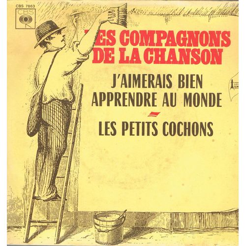 J'aimerais Bien Apprendre Au Monde - Les Petits Cochons
