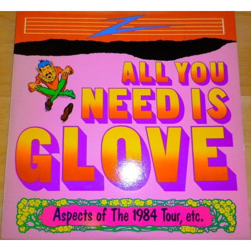 All You Need Is Glove