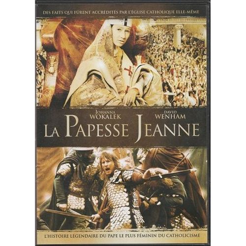 La Papesse Jeanne - Dvd